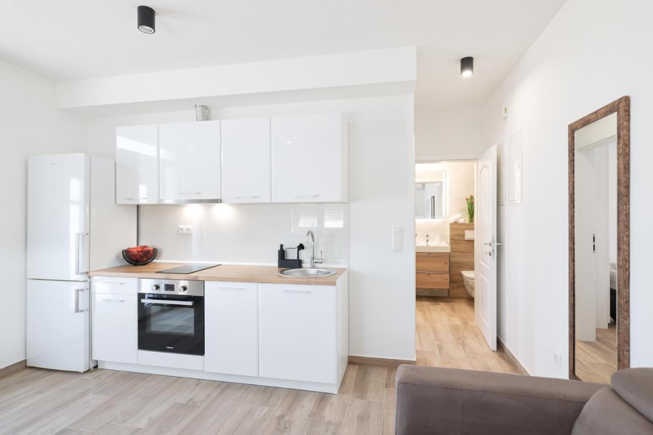 Duo Soles - Apartments With Private Parking Near Zadar Murvica  Exterior photo