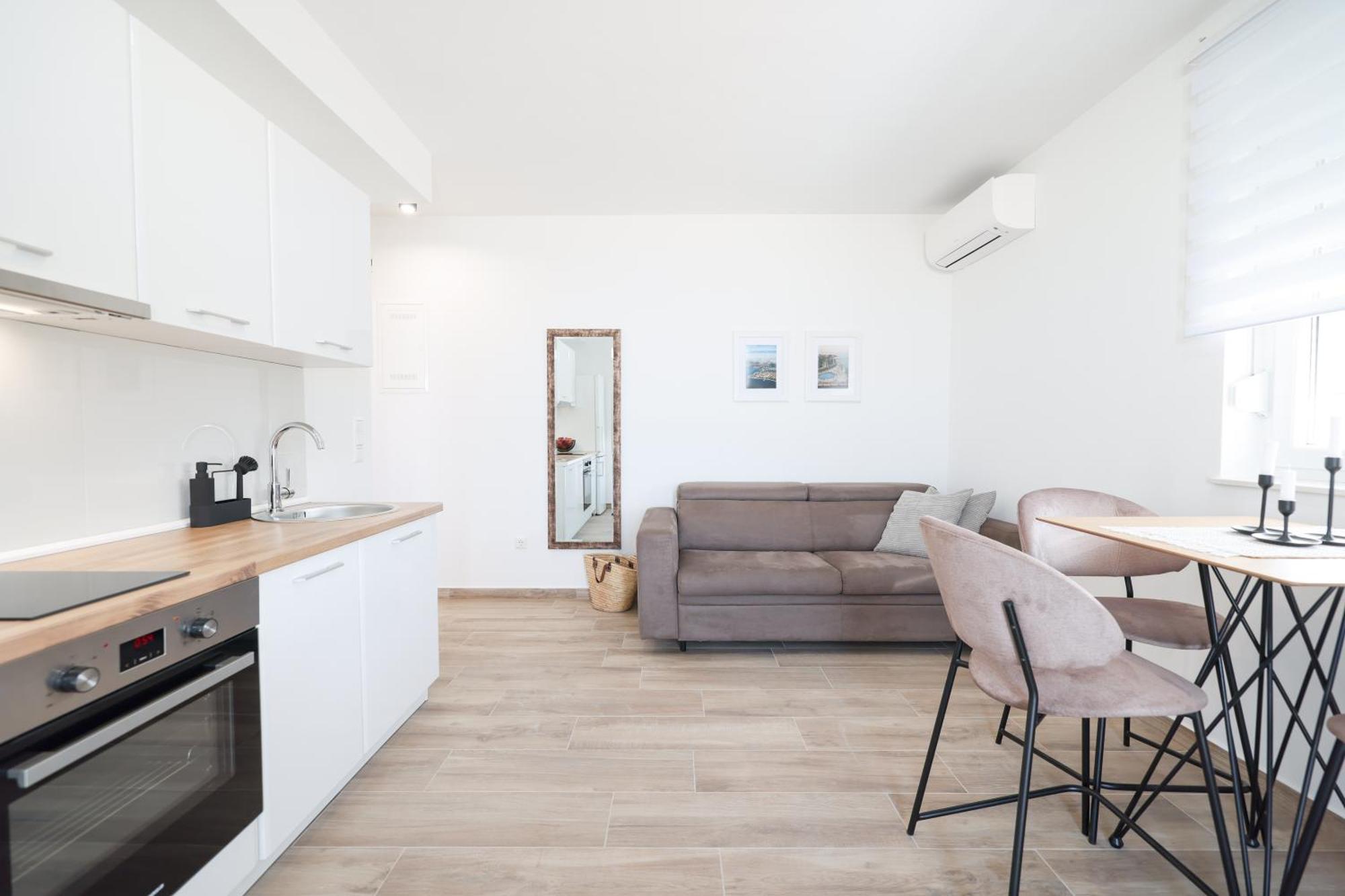 Duo Soles - Apartments With Private Parking Near Zadar Murvica  Exterior photo